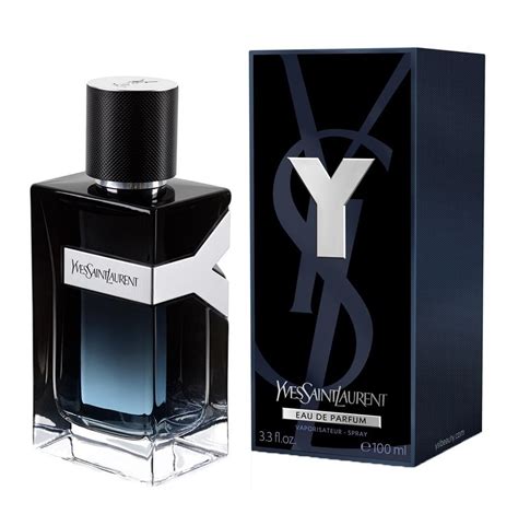 ysl kaschmirtuch|Y Eau de Parfum Yves Saint Laurent for men .